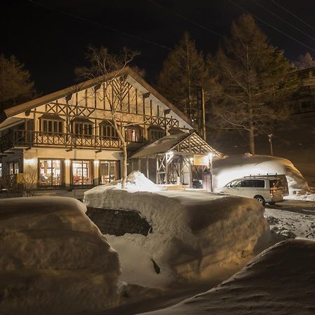 Chalet Madarao Iiyama Exterior foto