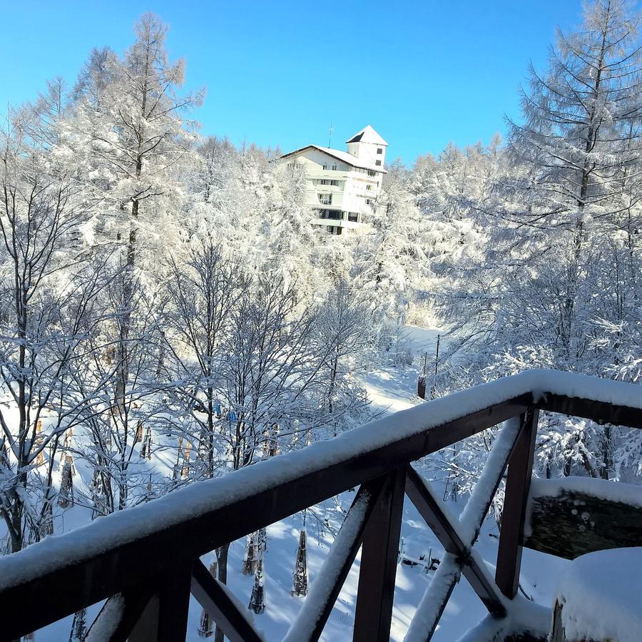 Chalet Madarao Iiyama Exterior foto