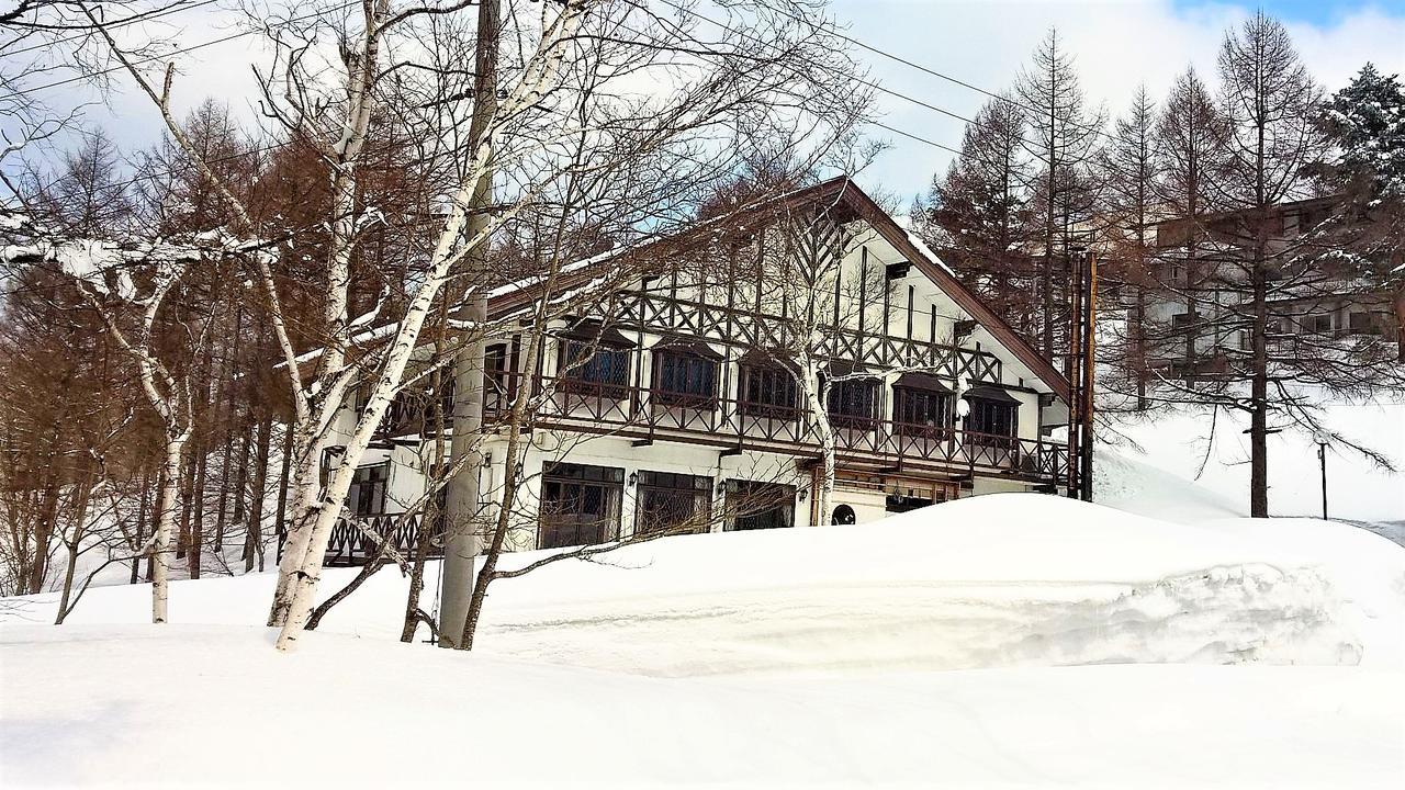 Chalet Madarao Iiyama Exterior foto