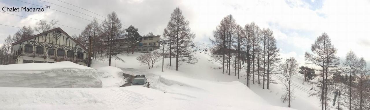 Chalet Madarao Iiyama Exterior foto